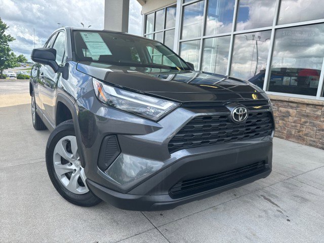 Used 2023 Toyota RAV4 LE