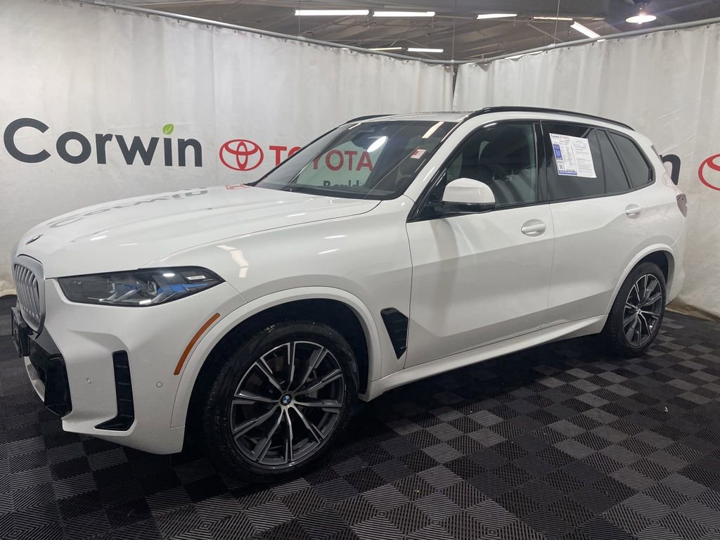 Used 2026 BMW X5 xDrive40i image 3