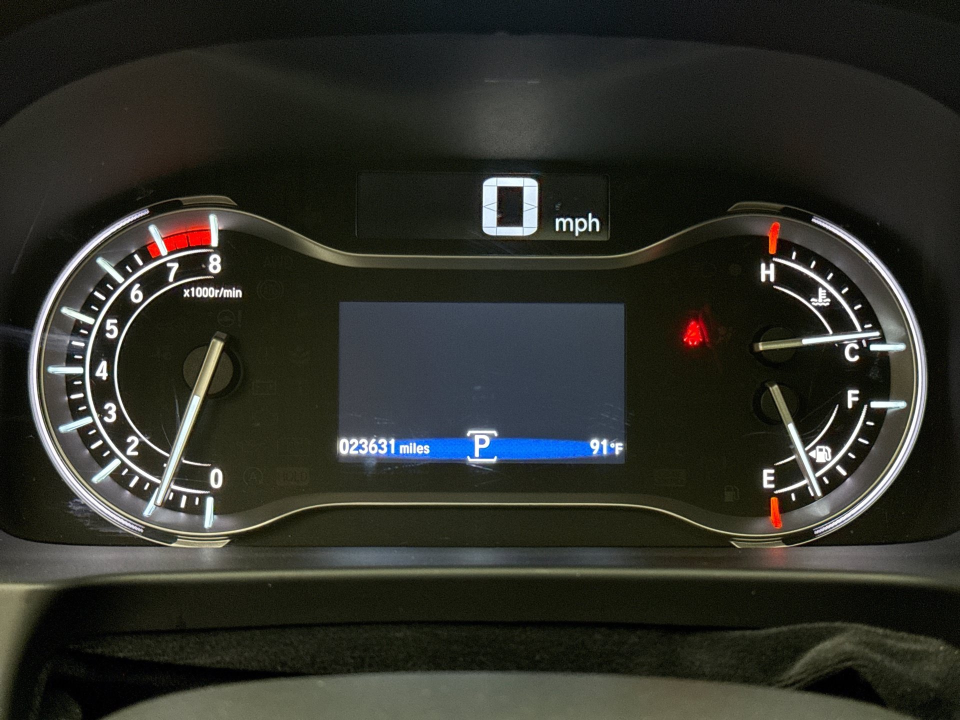 Used 2023 Honda Ridgeline RTL image 13