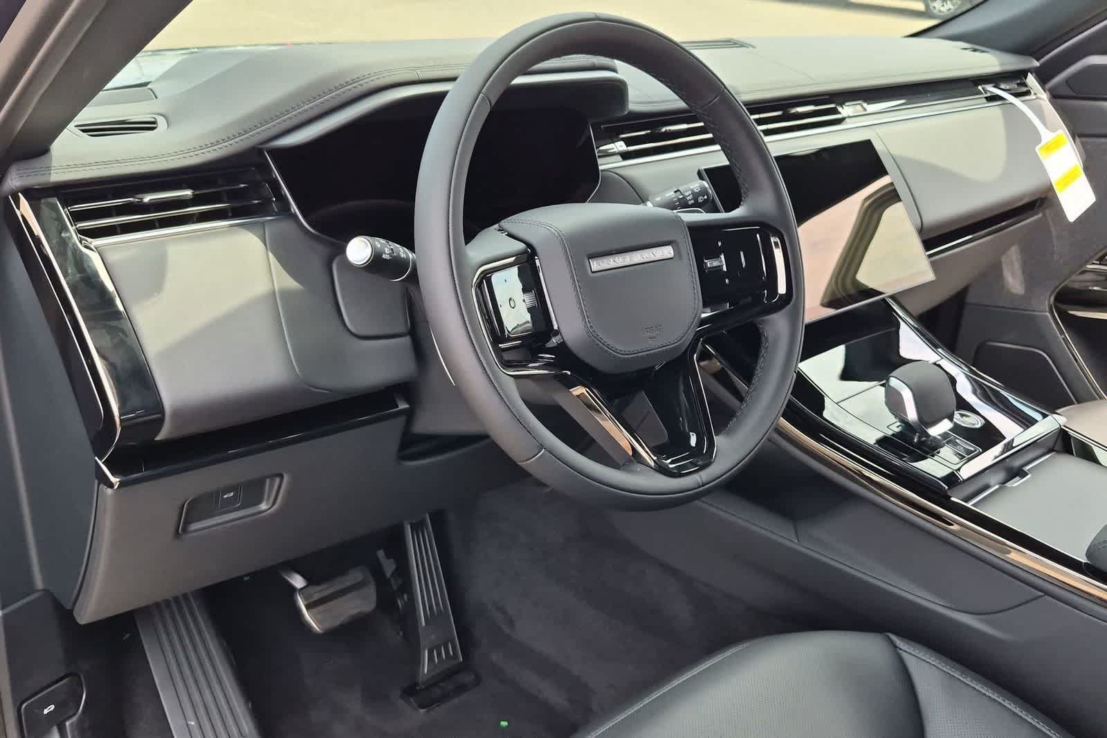 New 2026 Land Rover Range Rover Sport Dynamic SE AWD/4WD video 2