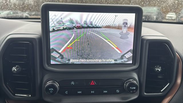 Certified 2023 Ford Bronco Sport Outer Banks w/ Tech Package image 24