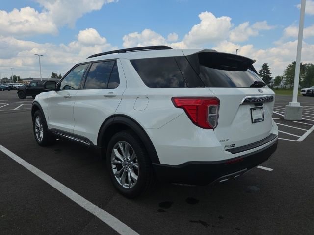 Certified 2021 Ford Explorer XLT w/ Equipment Group 202A AWD/4WD image 15