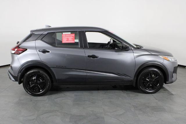 Certified 2024 Nissan Kicks S FWD image 12