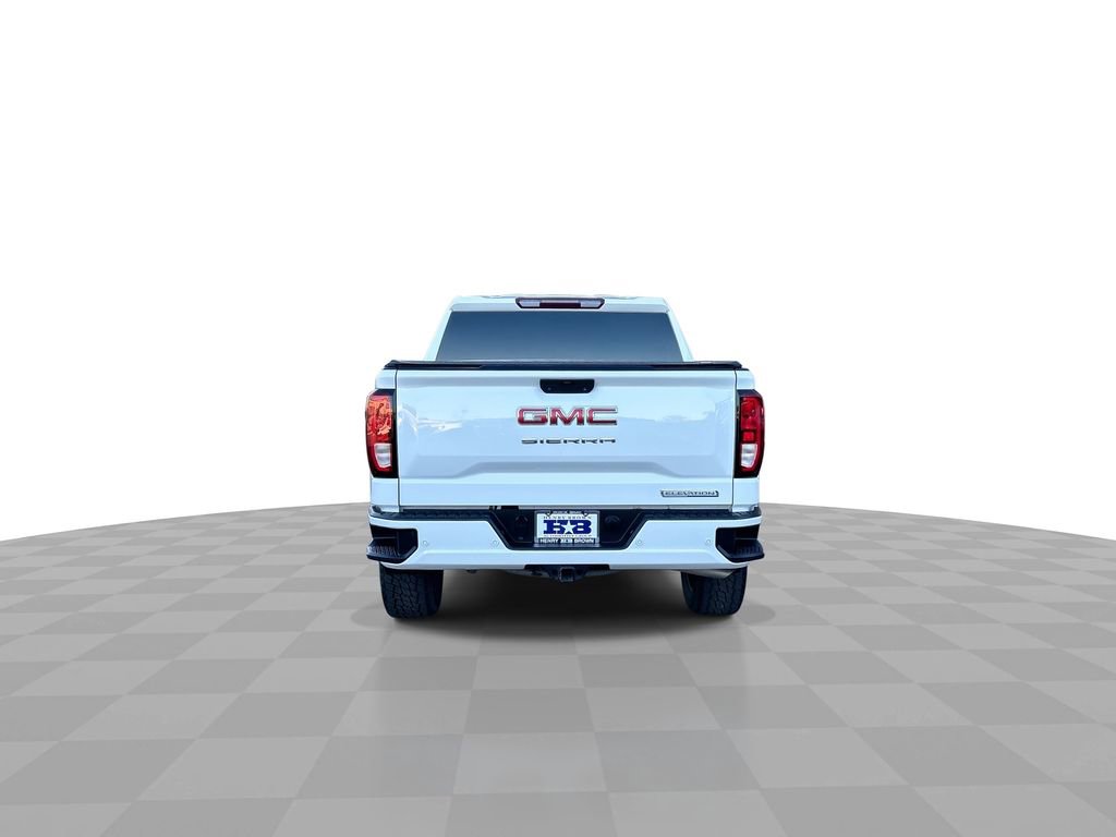 Used 2020 GMC Sierra 1500 Elevation w/ Elevation Value Package image 7