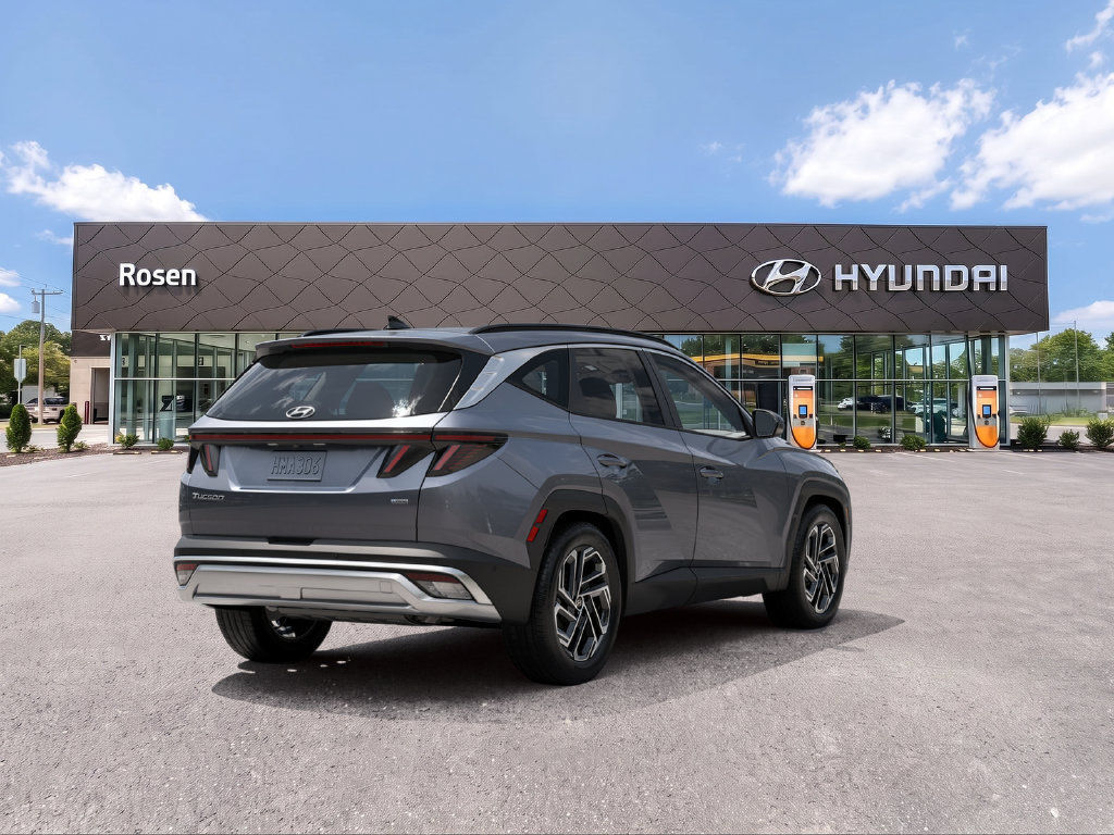 New 2026 Hyundai Tucson Limited w/ Tow & Go Package AWD/4WD image 19