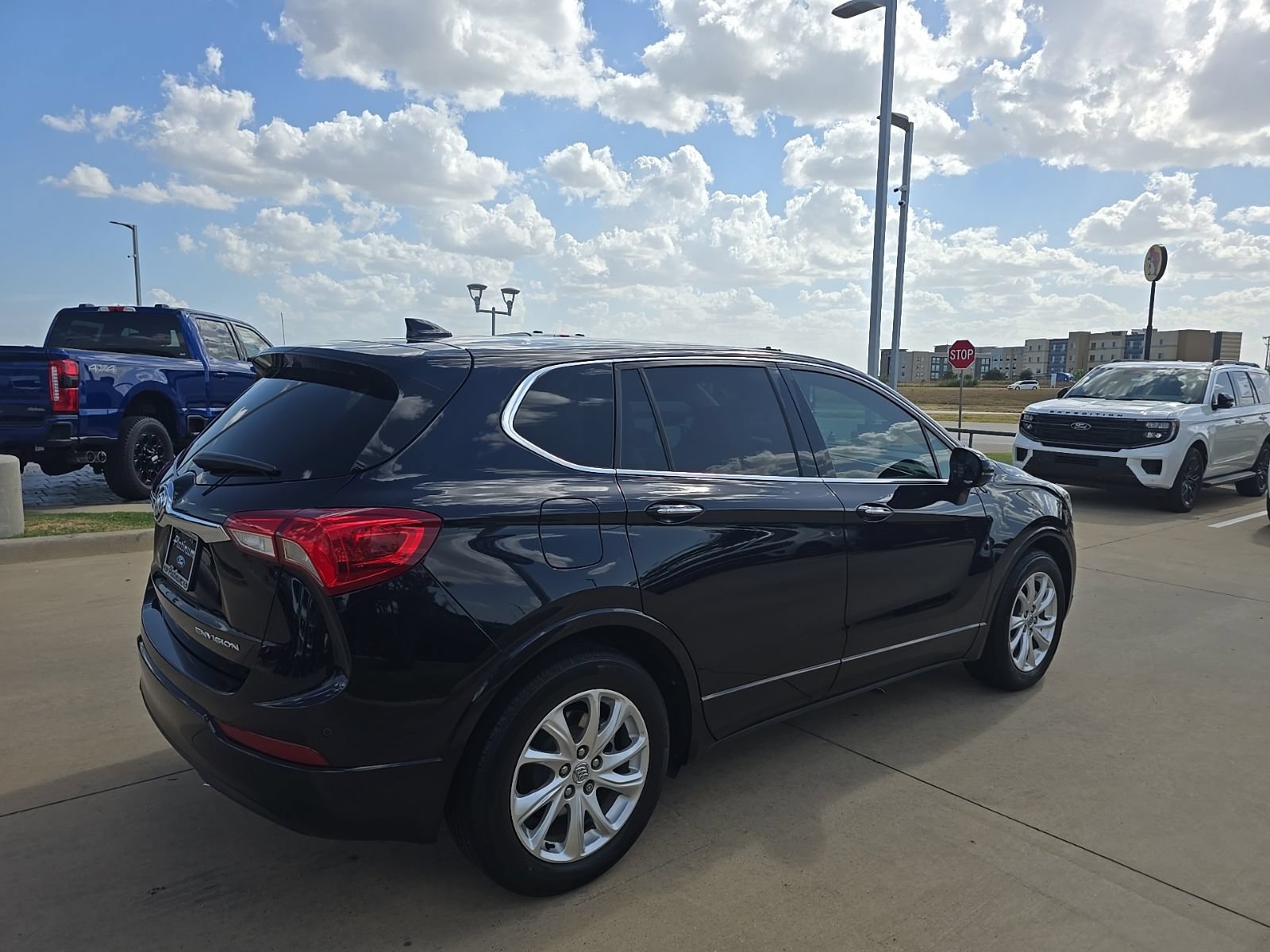 Used 2020 Buick Envision Preferred FWD image 6