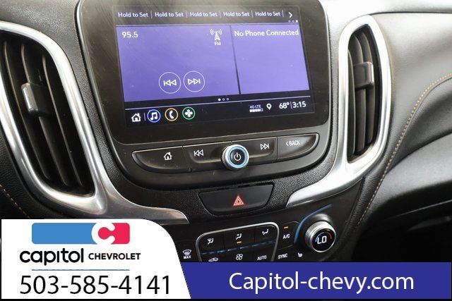 Used 2019 Chevrolet Equinox Premier FWD image 21