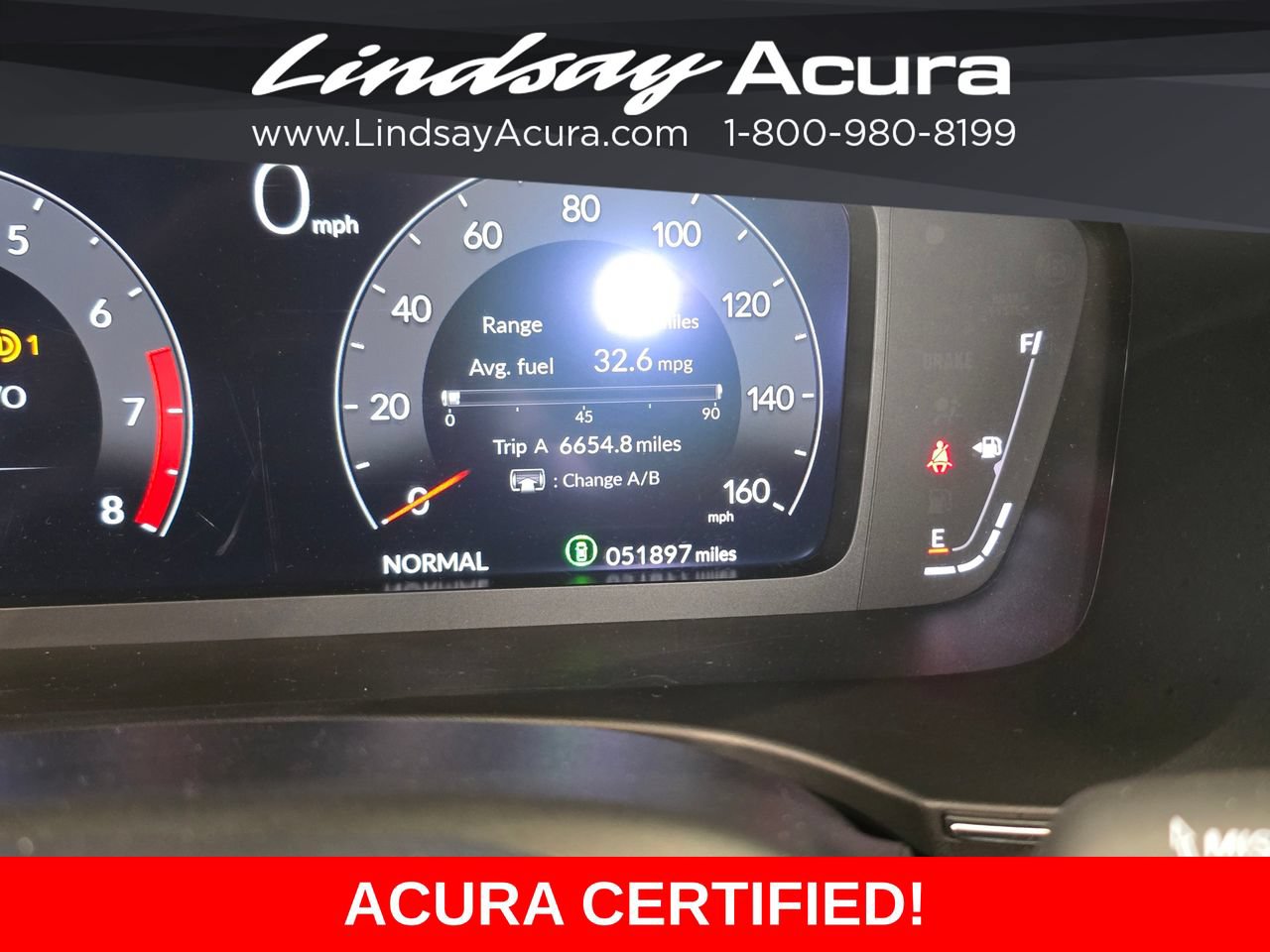 Certified 2023 Acura Integra A-Spec FWD image 14