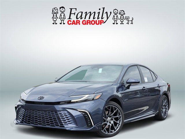 New 2026 Toyota Camry XSE