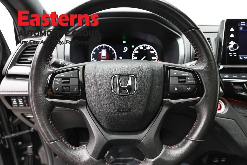 Used 2025 Honda Odyssey Sport-L image 10