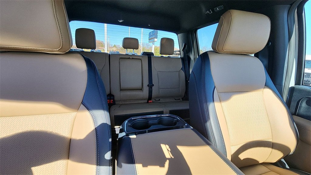 New 2026 Ford F350 Lariat image 12