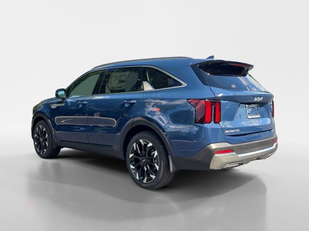 New 2025 Kia Sorento EX image 3