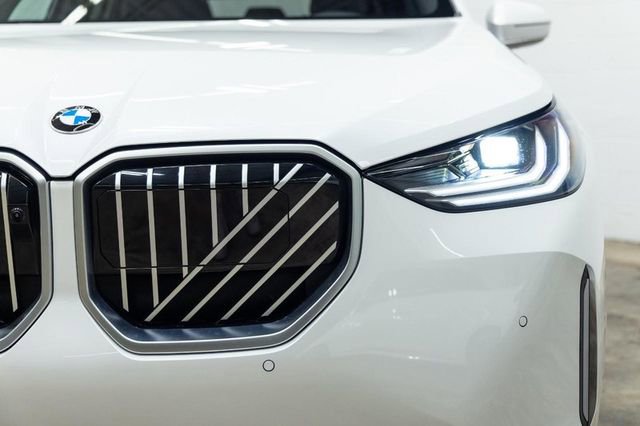 Certified 2025 BMW X3 xDrive30i image 10