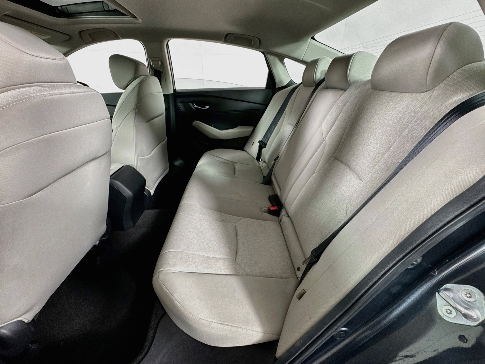 Certified 2024 Honda Accord EX image 17