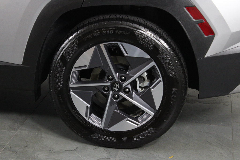 Certified 2026 Hyundai Tucson SEL FWD image 15