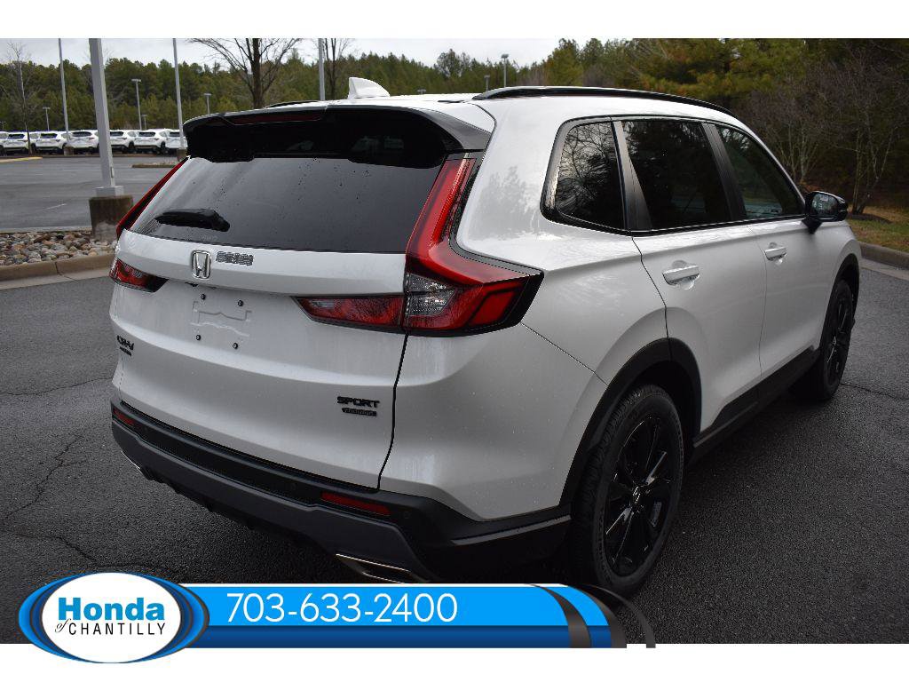 New 2026 Honda CR-V Sport Touring image 7
