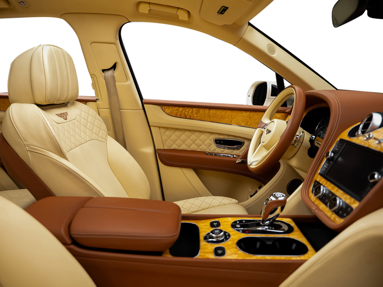 Used 2019 Bentley Bentayga AWD/4WD image 55