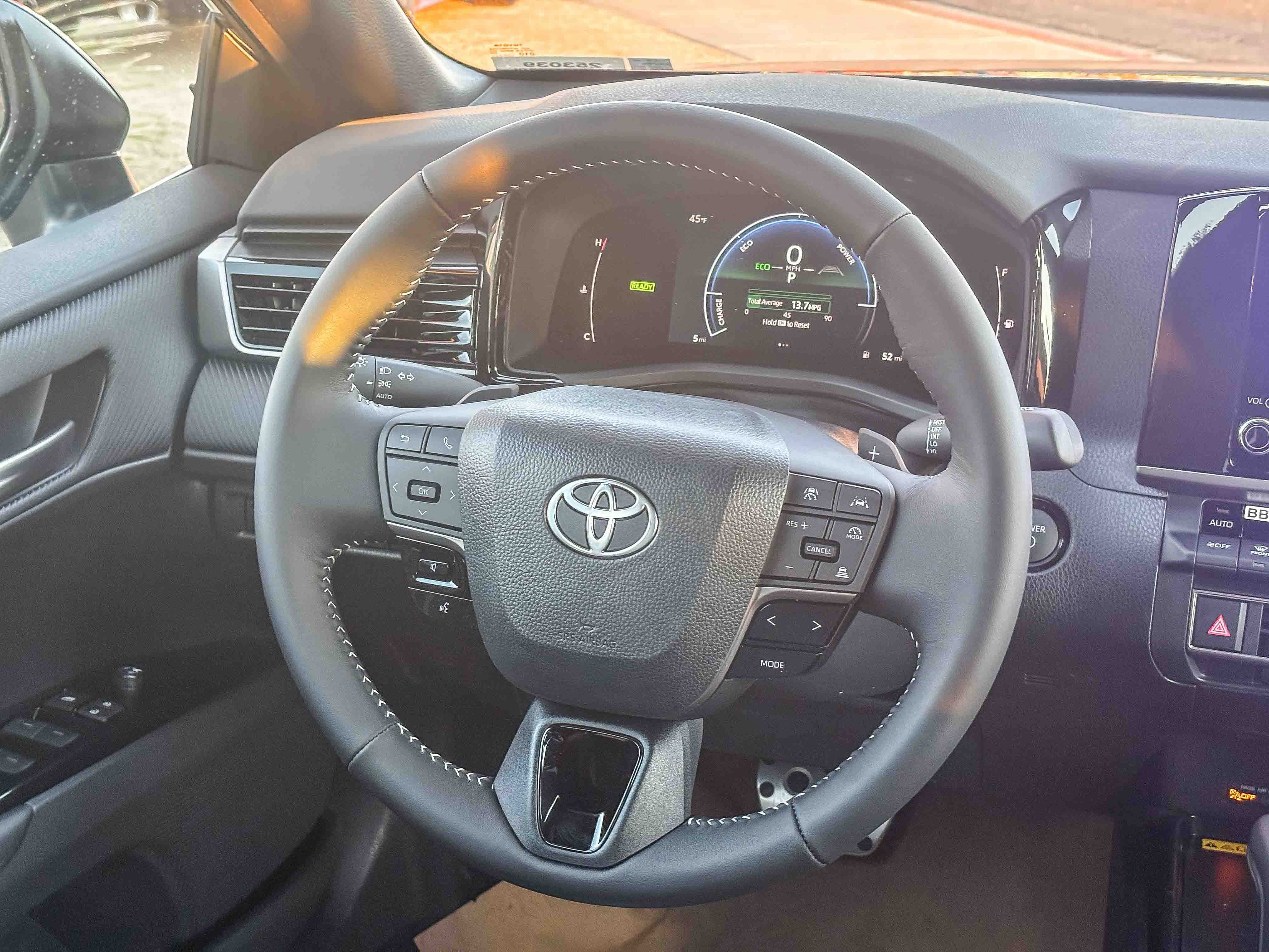 New 2026 Toyota Camry SE image 16