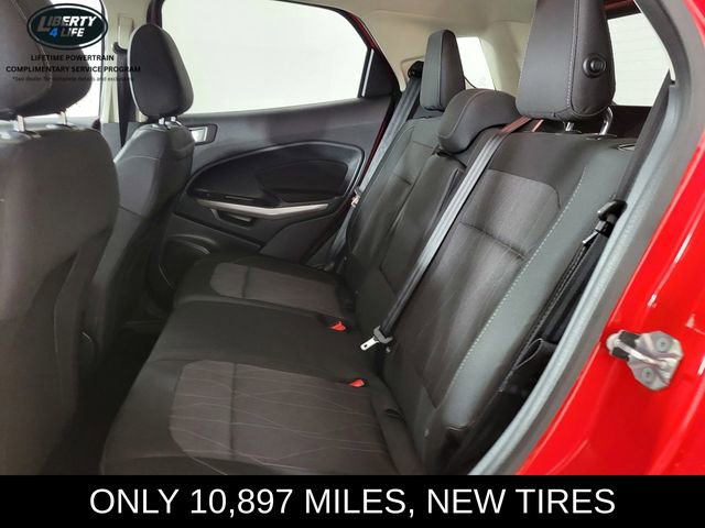 Certified 2022 Ford EcoSport SE image 15