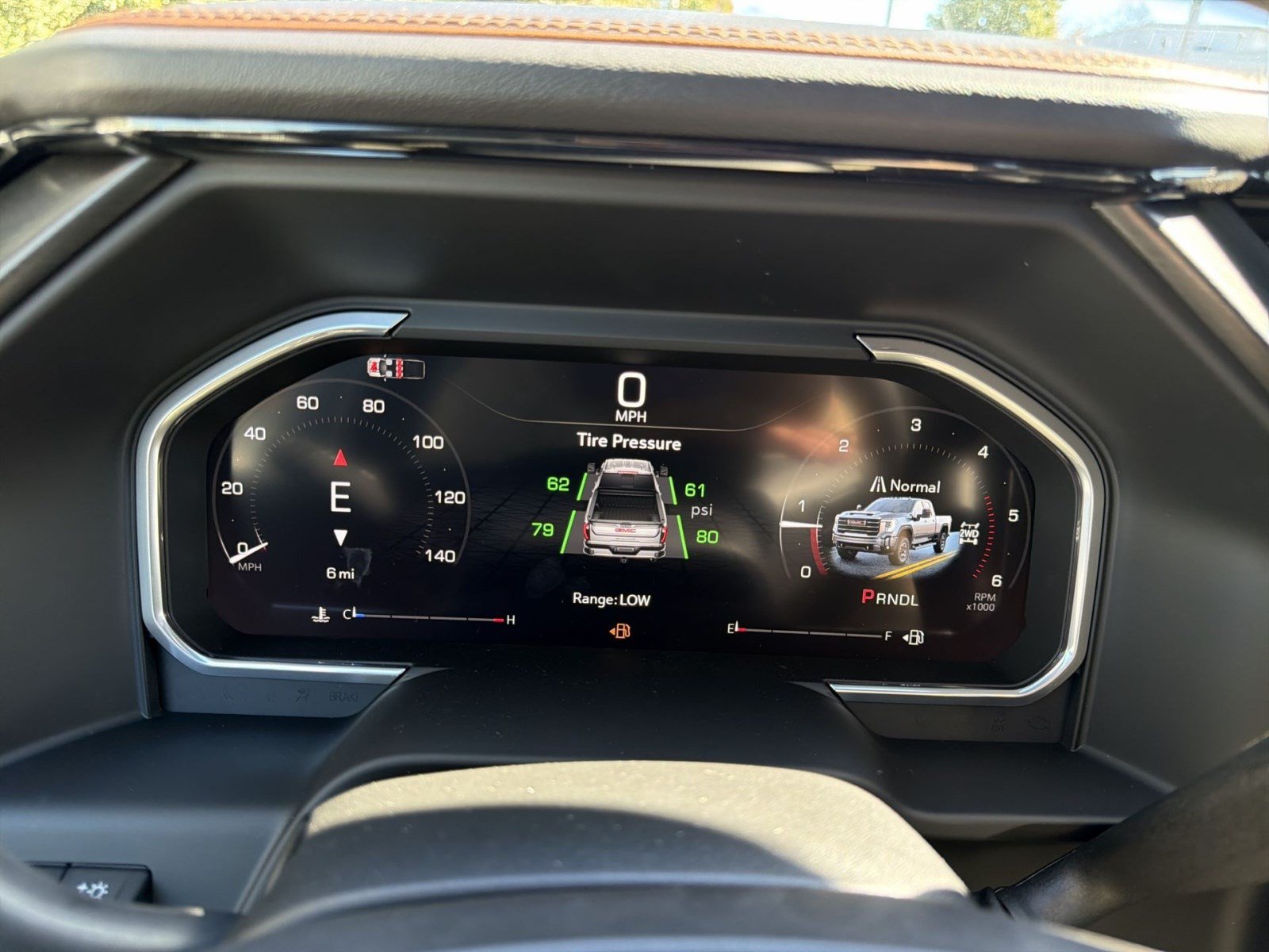 New 2026 GMC Sierra 3500 AT4 w/ AT4 Premium Plus Package AWD/4WD image 14