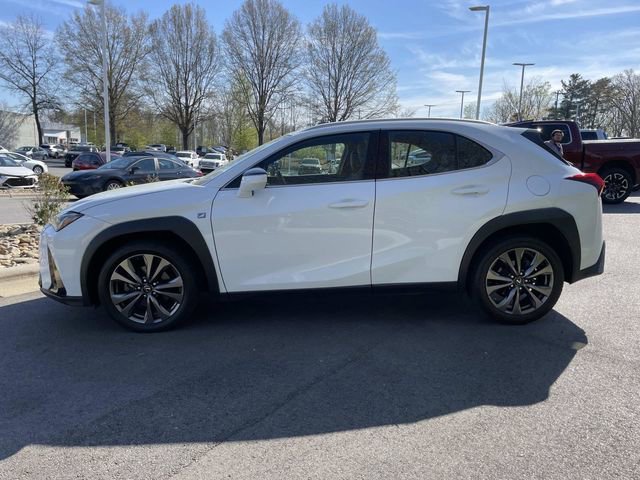 Used 2020 Lexus UX 200 F Sport image 2