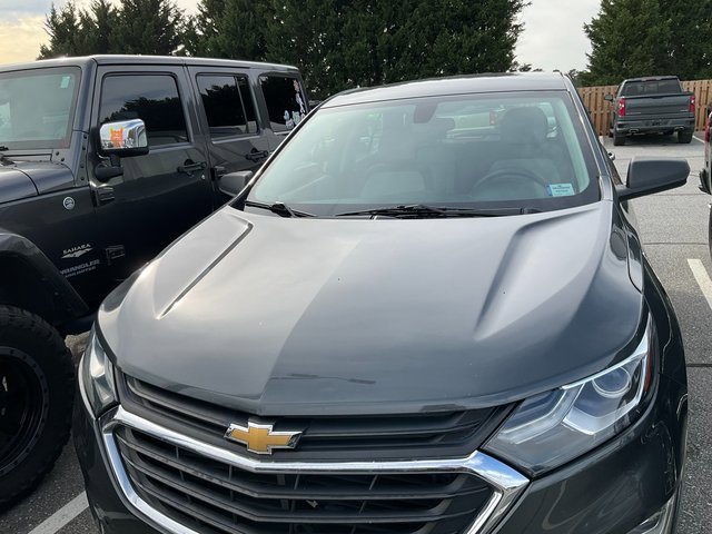 Used 2018 Chevrolet Equinox LS video 2