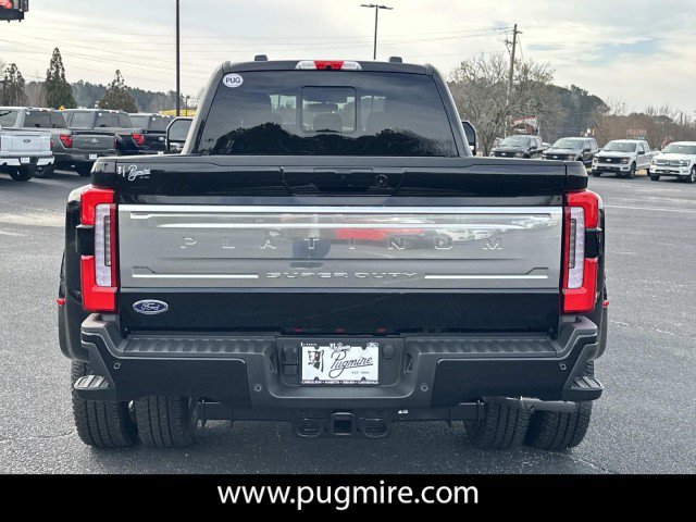 New 2026 Ford F350 Platinum w/ Platinum Plus Package image 6