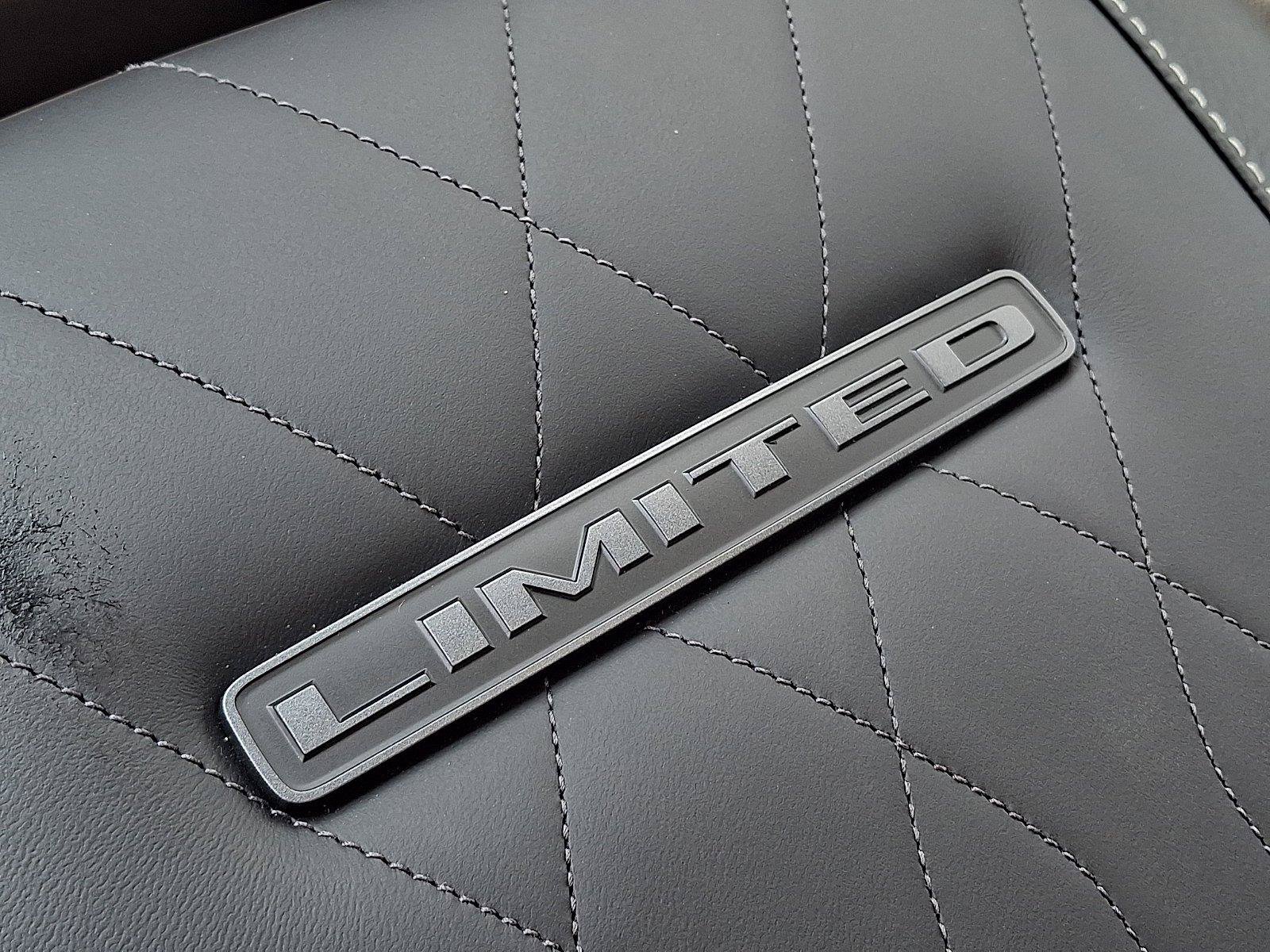 New 2026 RAM 1500 Limited AWD/4WD image 20