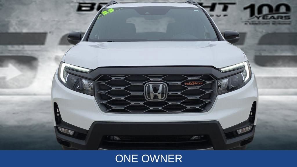 Certified 2023 Honda Passport TrailSport image 9