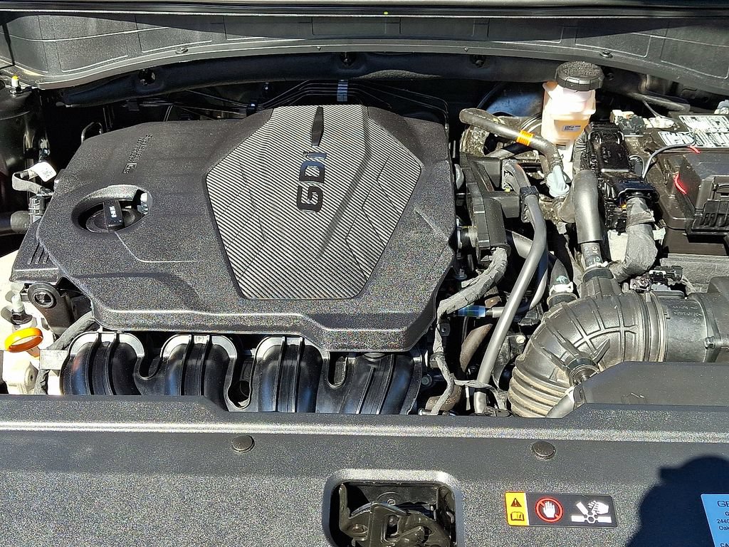 Used 2025 Kia Sportage LX AWD/4WD image 28