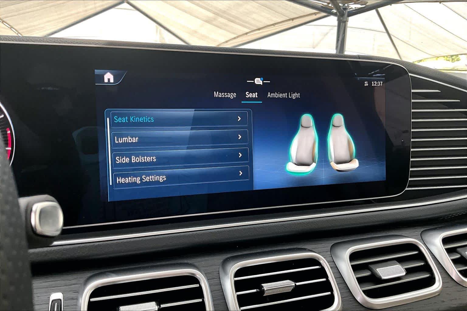 New 2026 Mercedes-Benz GLS 450 4MATIC image 13