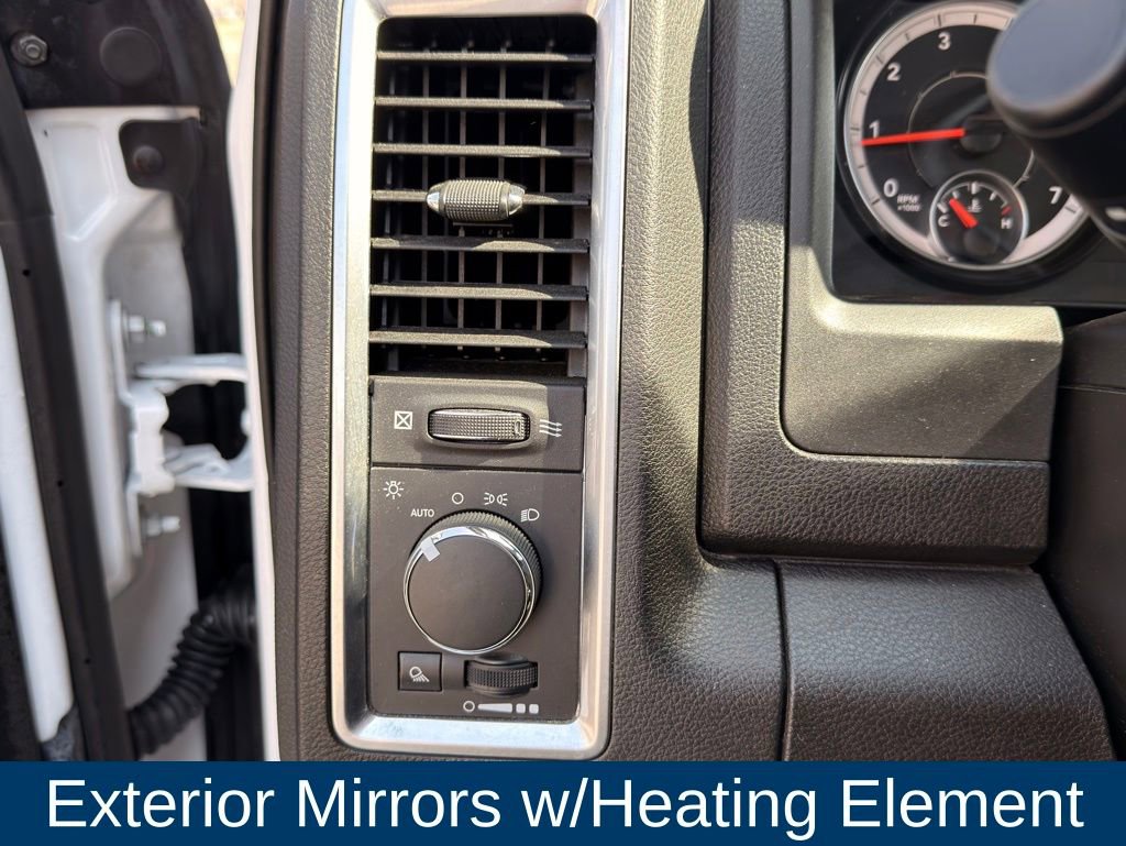 Used 2024 RAM 2500 Big Horn image 27