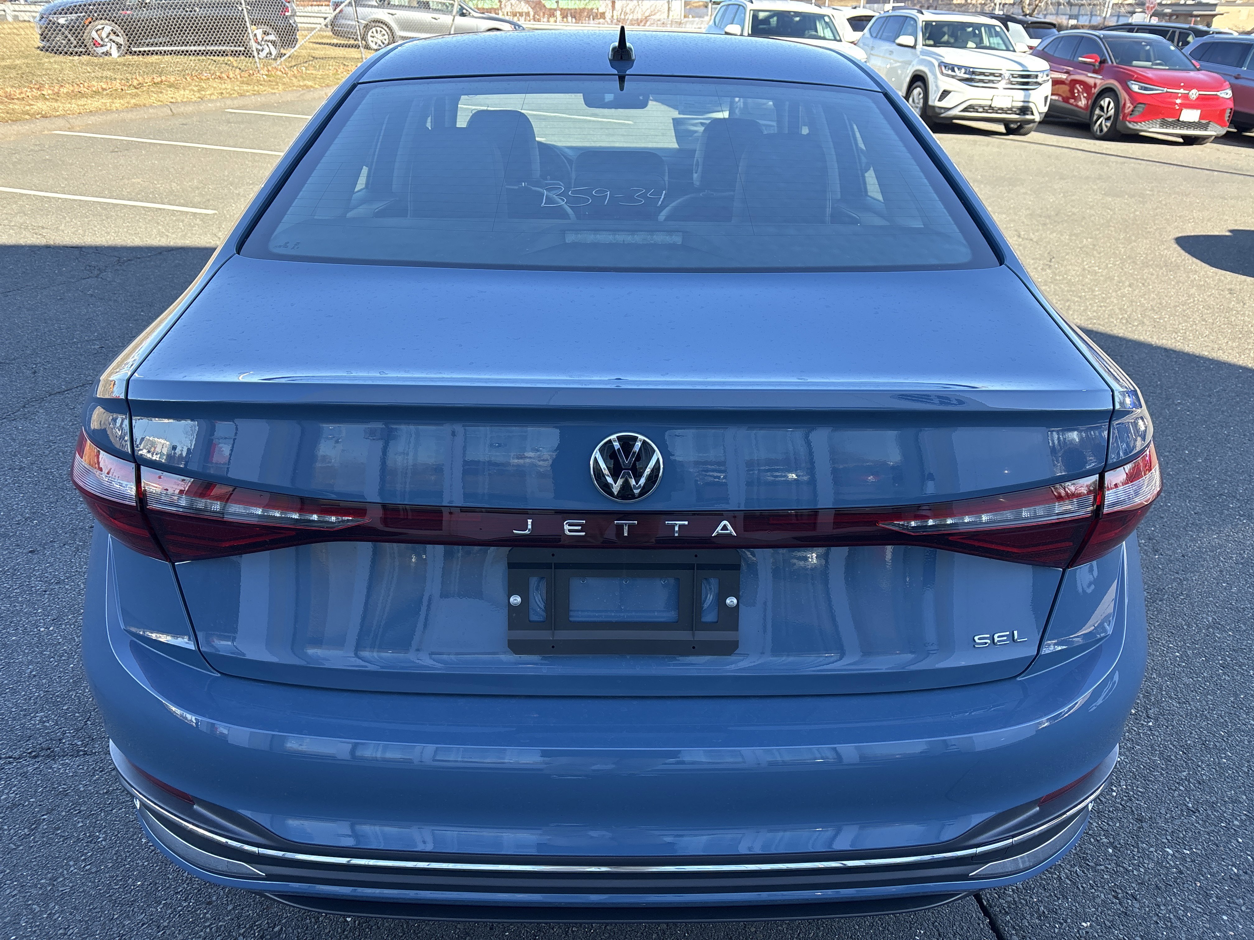 New 2026 Volkswagen Jetta SEL image 5
