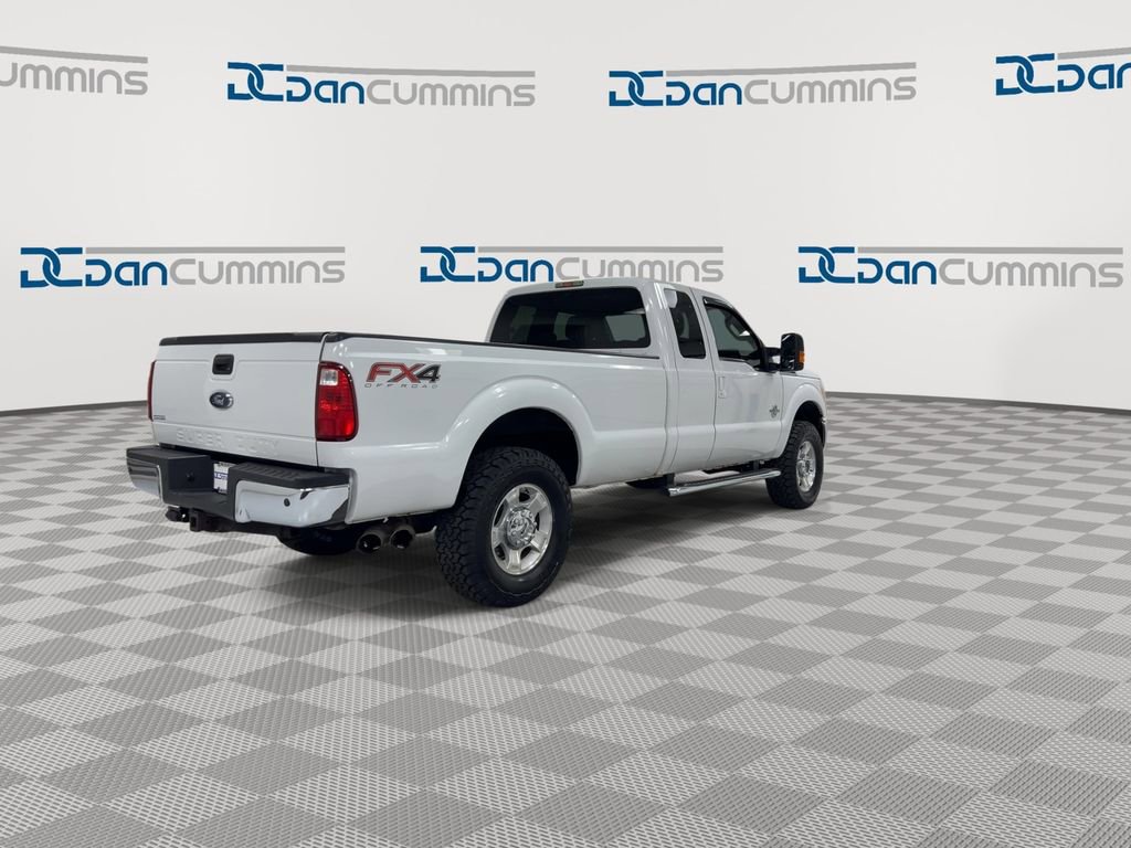 Used 2016 Ford F350 XLT image 8