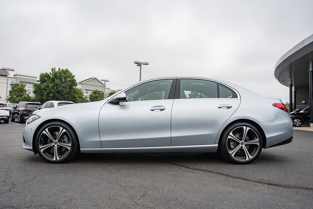 New 2025 Mercedes-Benz C 300 4MATIC Sedan image 4