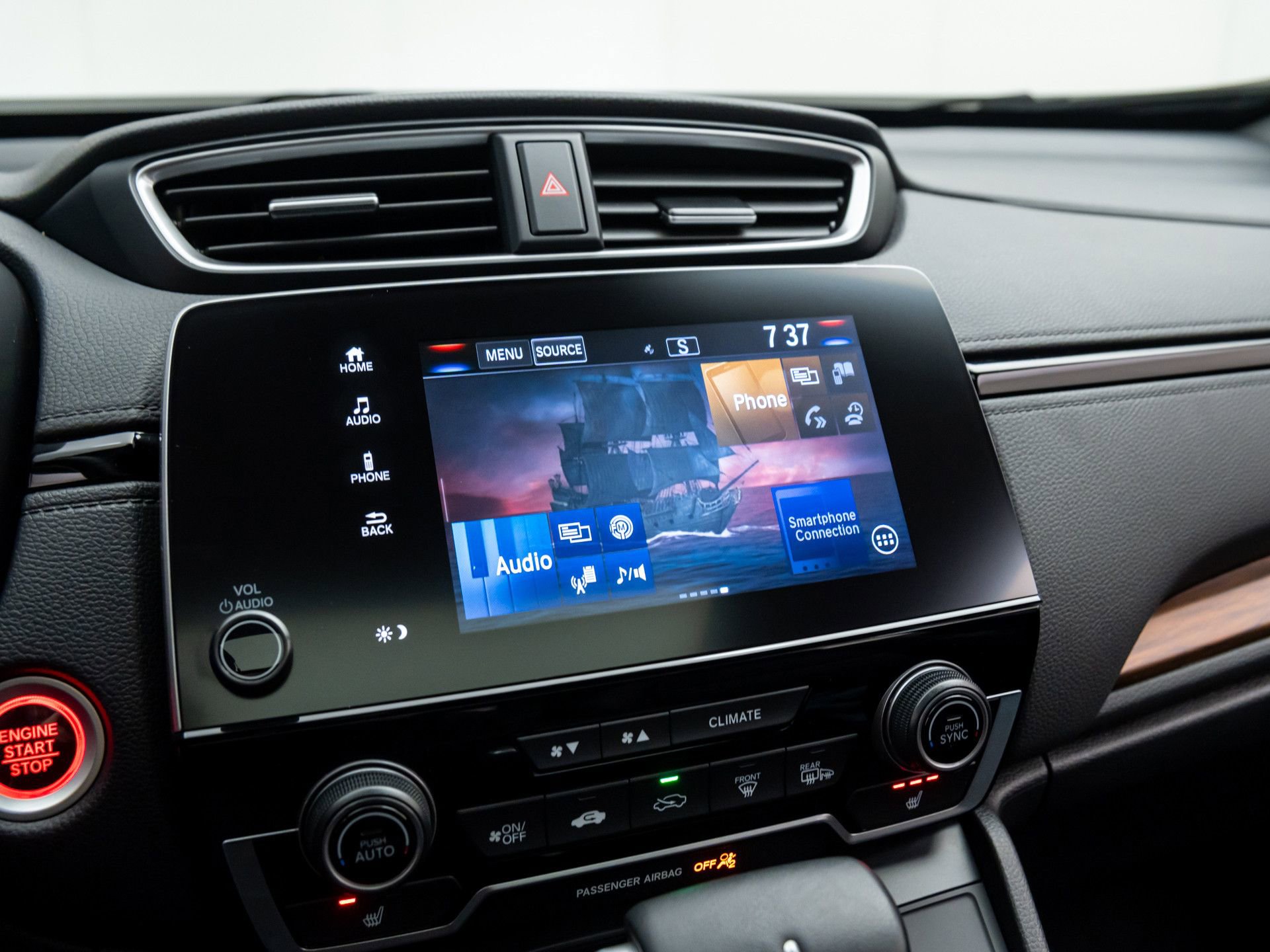 Used 2021 Honda CR-V EX-L image 23