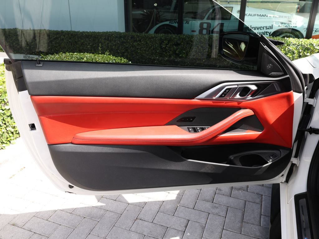 Used 2022 BMW M4 xDrive Competition AWD/4WD image 11