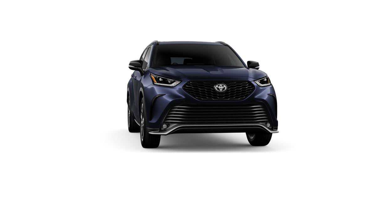 New 2026 Toyota Highlander XSE image 16
