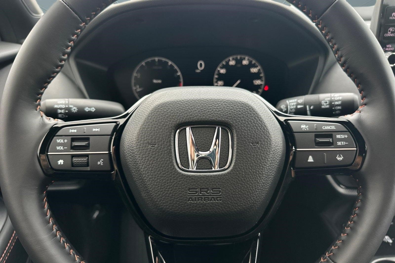 New 2027 Honda HR-V Sport image 10