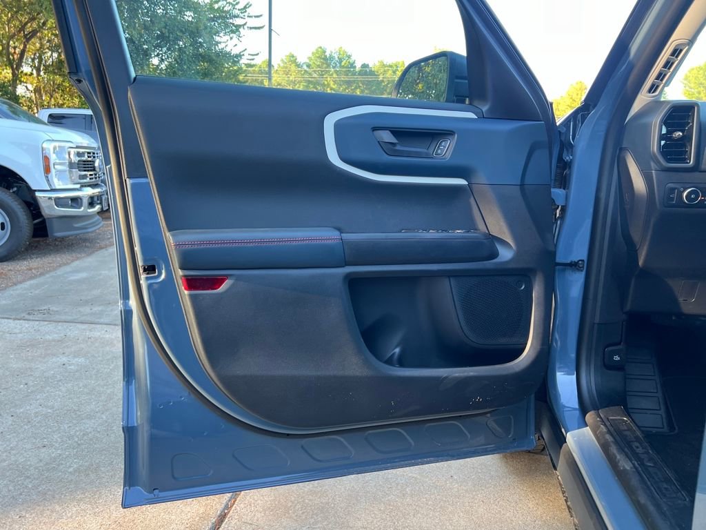 New 2025 Ford Bronco Sport Heritage w/ Convenience Package image 11