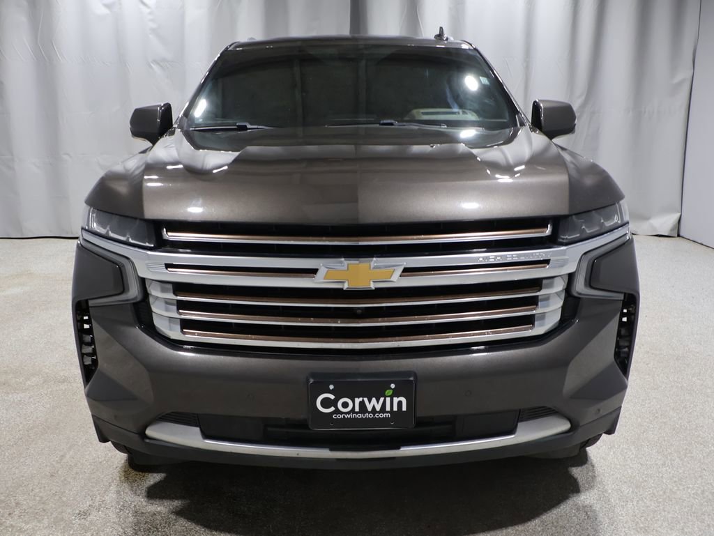Used 2021 Chevrolet Tahoe High Country image 9