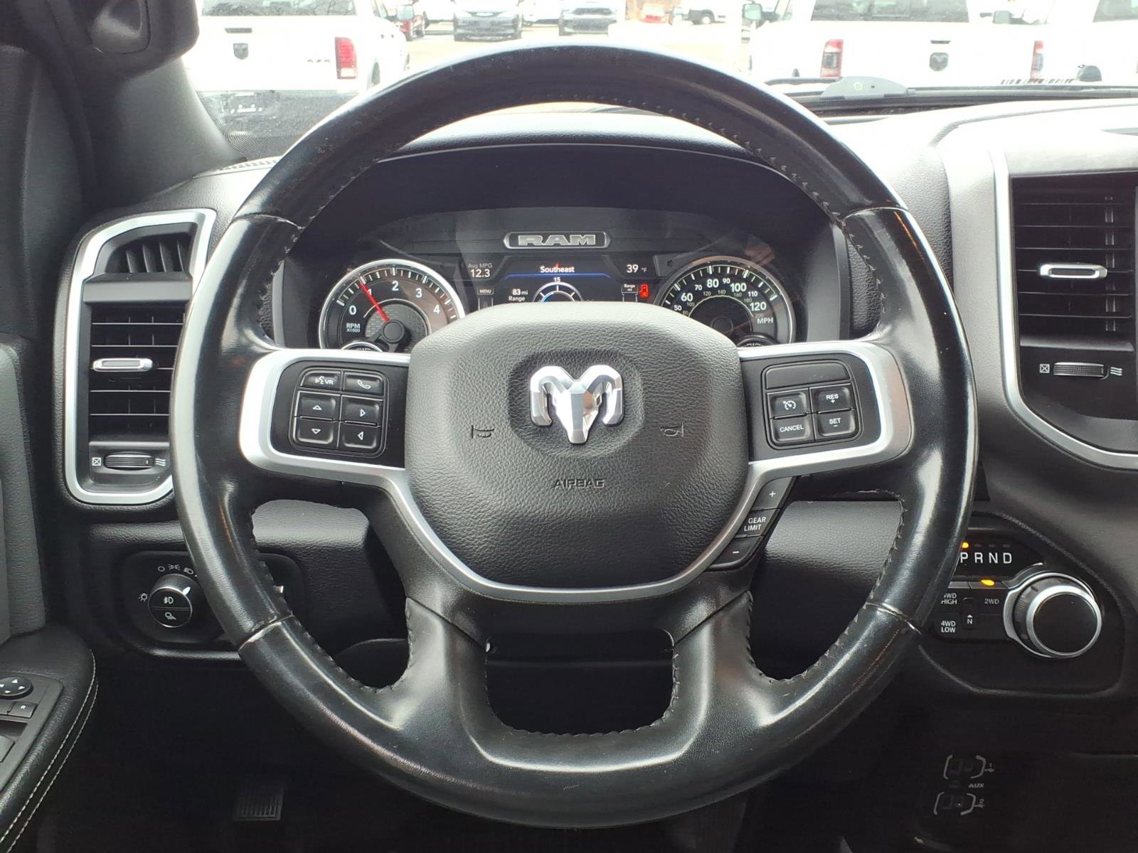 Certified 2022 RAM 2500 Big Horn w/ Level A Equipment Group image 19