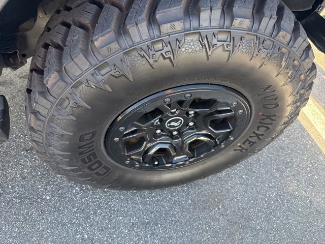 Used 2021 Ford Bronco Wildtrak image 13