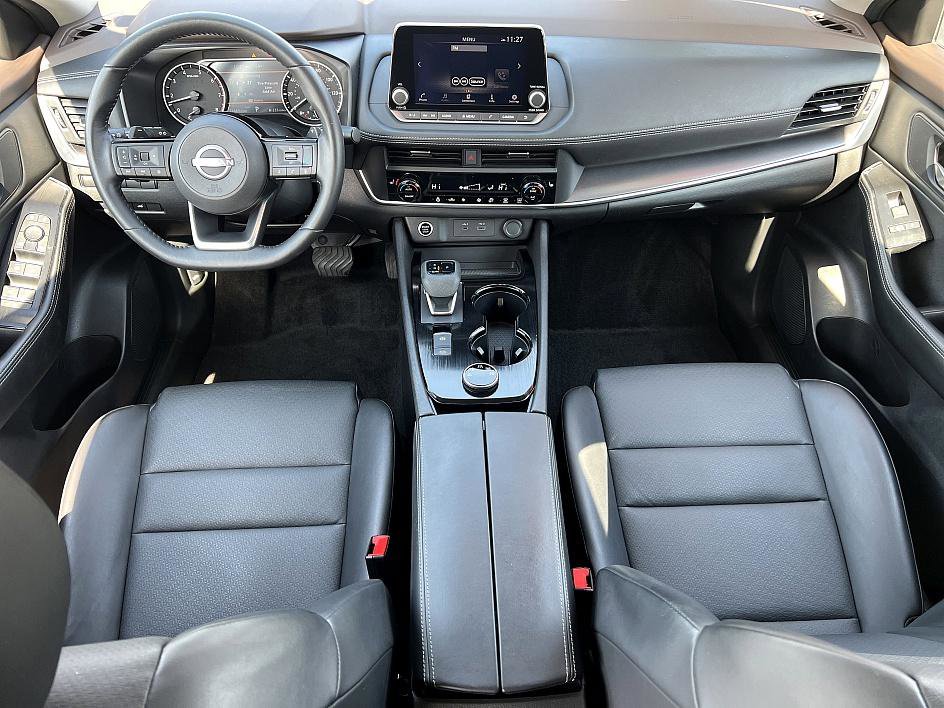 Certified 2023 Nissan Rogue SV w/ SV Premium B Package image 18