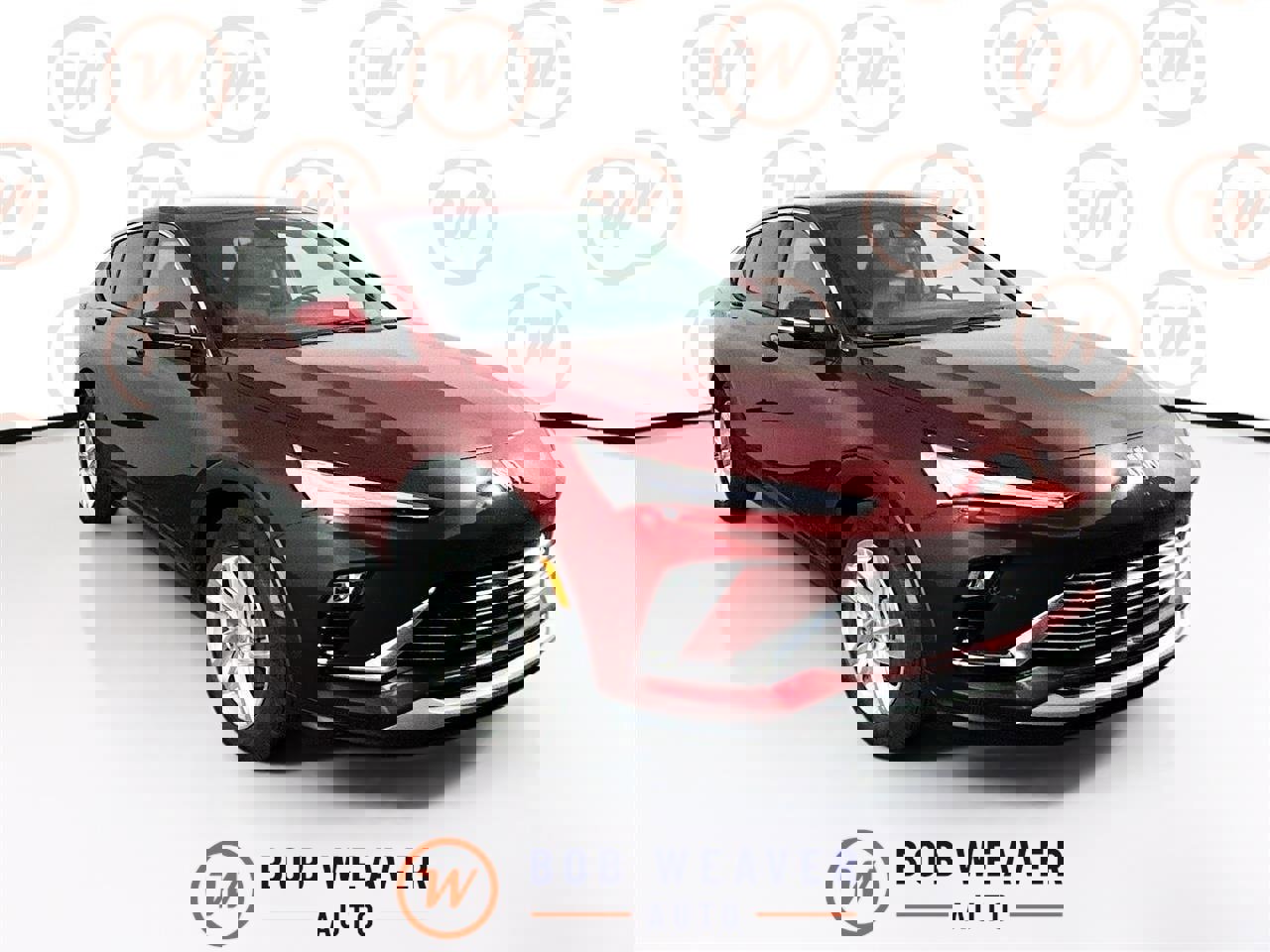 Certified 2025 Buick Envista Preferred w/ Convenience I Package image 1