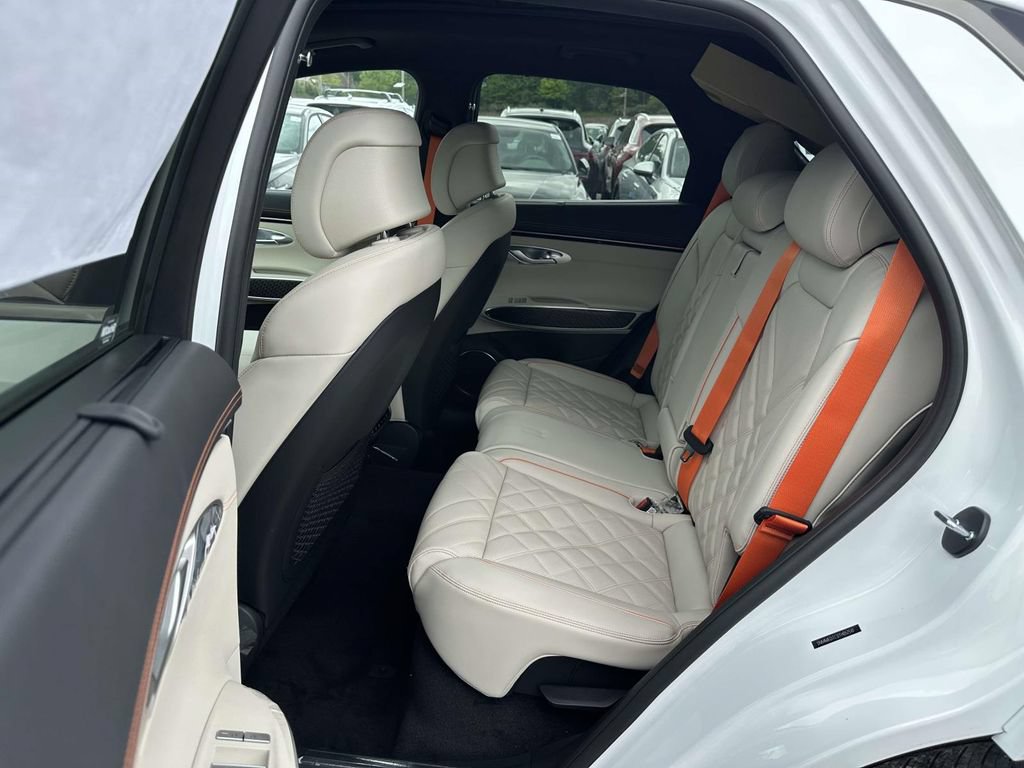 New 2026 Genesis GV70 3.5T Sport Prestige AWD/4WD image 12