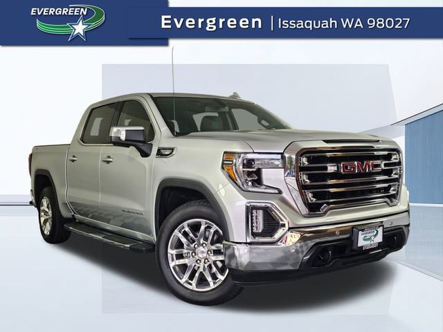 Used 2019 GMC Sierra 1500 SLT