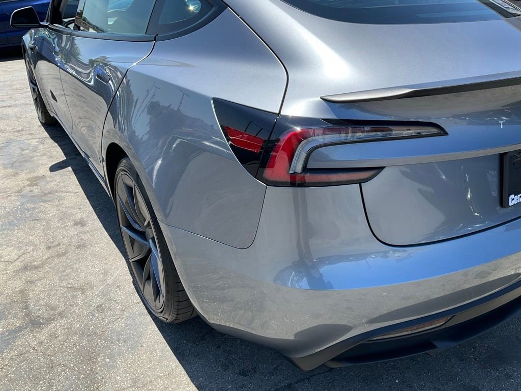 Used 2024 Tesla Model 3 Performance AWD/4WD image 96