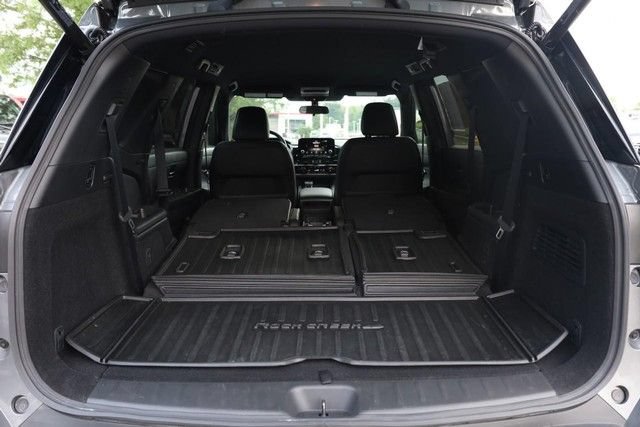 Certified 2025 Nissan Pathfinder Rock Creek AWD/4WD image 9