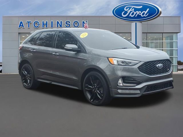 Certified 2024 Ford Edge ST w/ Equipment Group 401A image 3